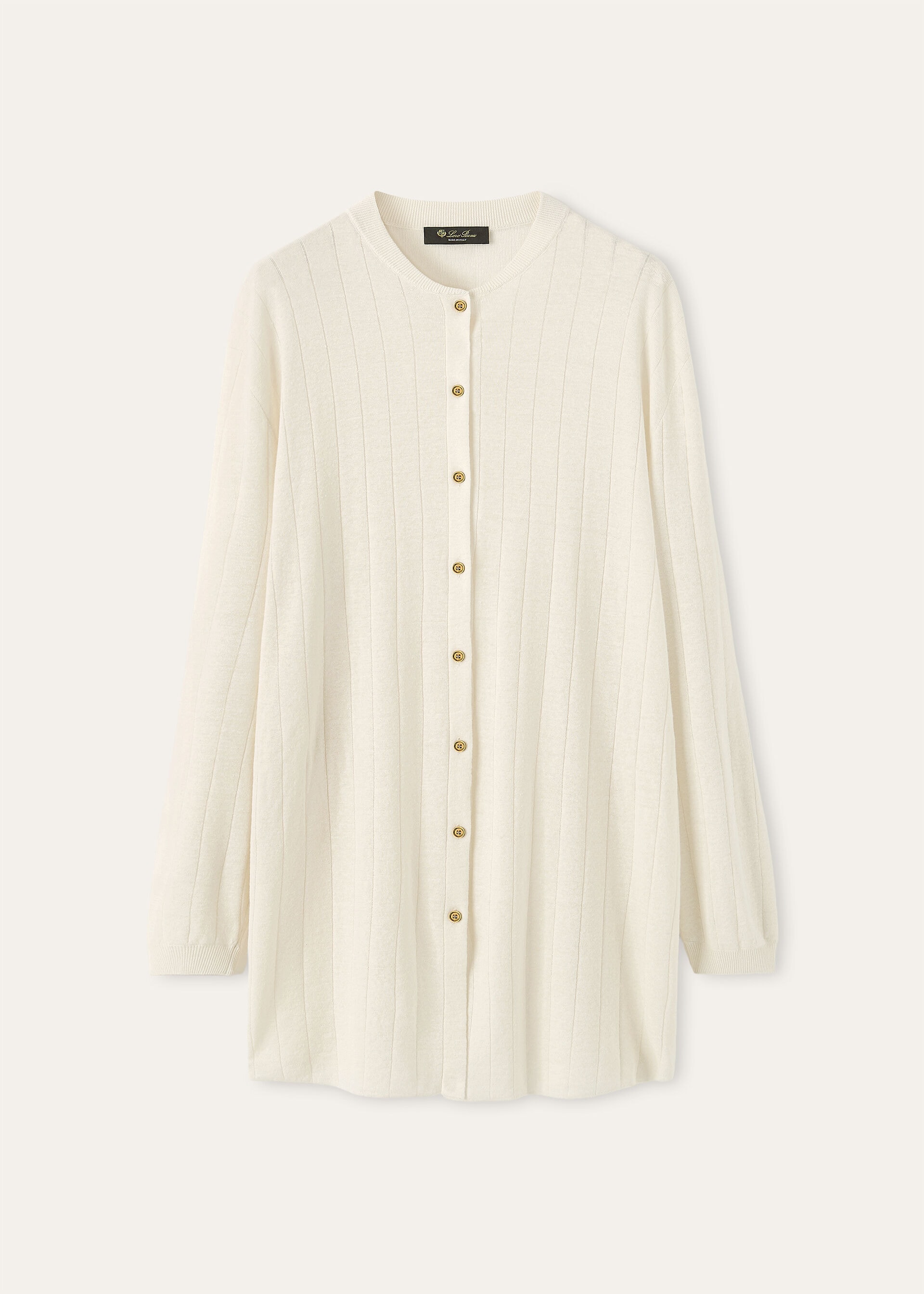 TAMARIND SHIRT LINEN SILK GG 18