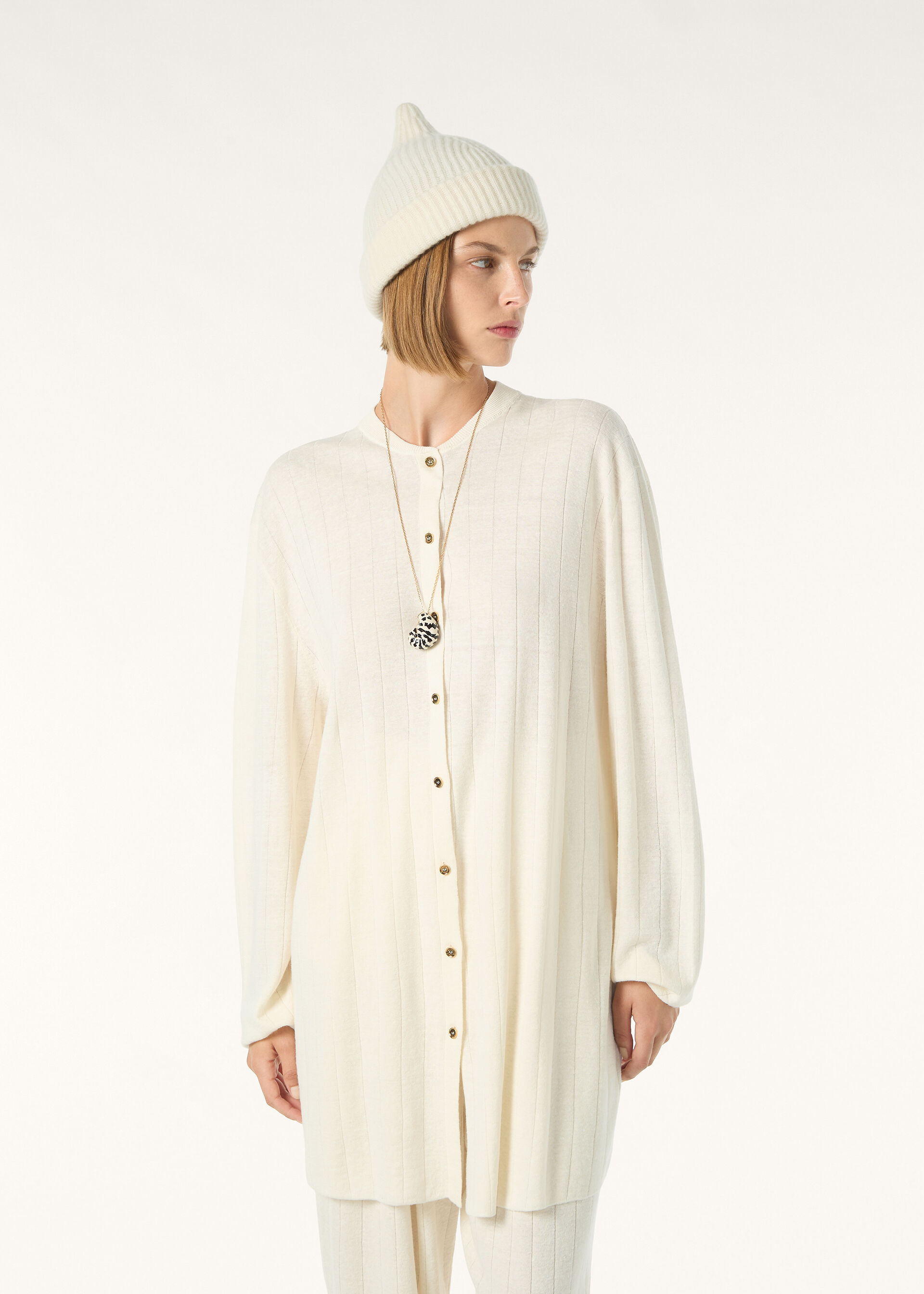 TAMARIND SHIRT LINEN SILK GG 18