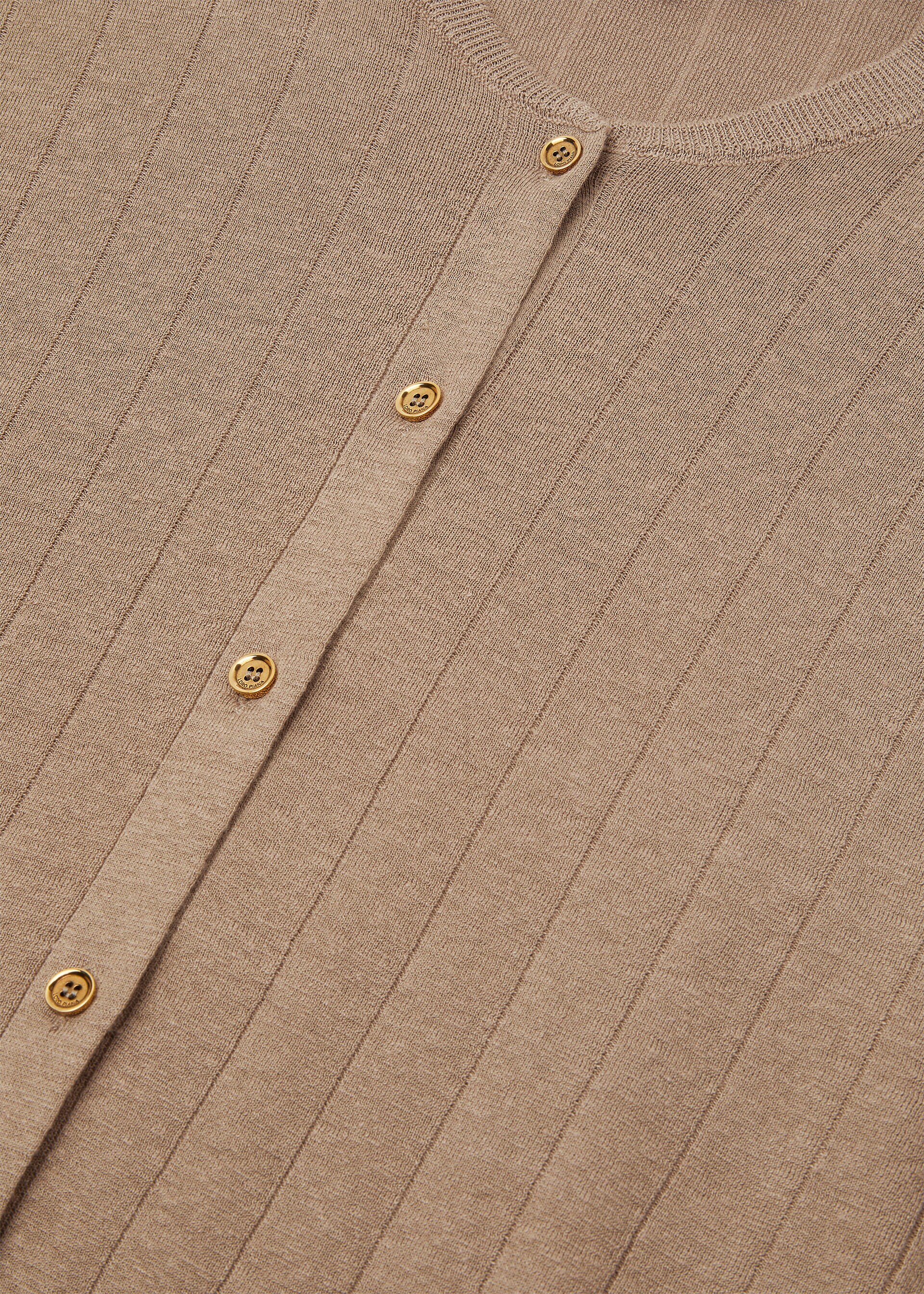 TAMARIND SHIRT LINEN SILK GG 18