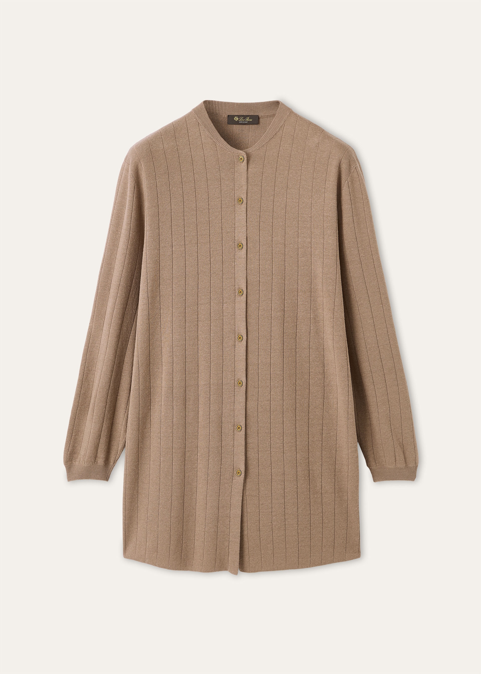 TAMARIND SHIRT LINEN SILK GG 18