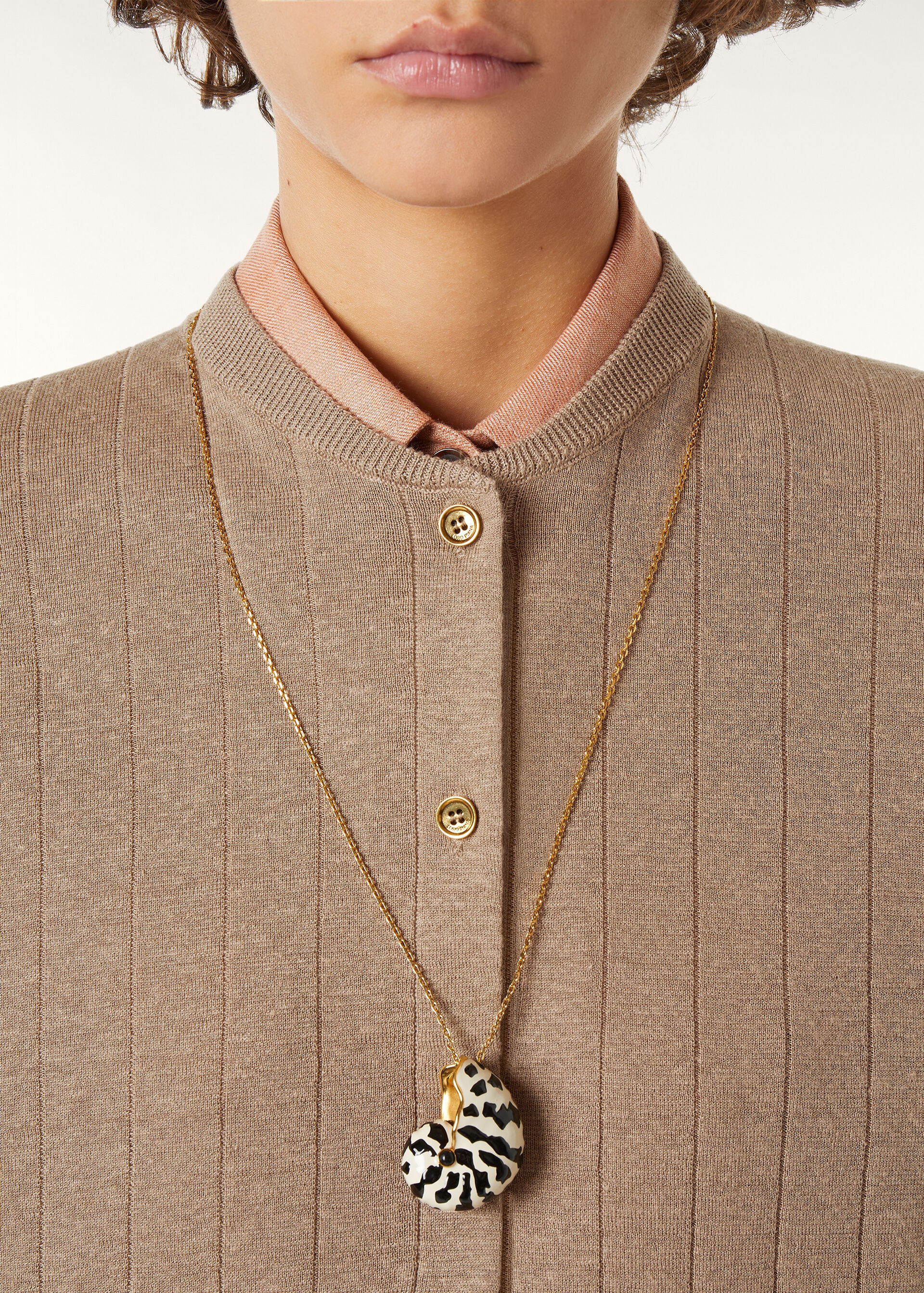 TAMARIND SHIRT LINEN SILK GG 18