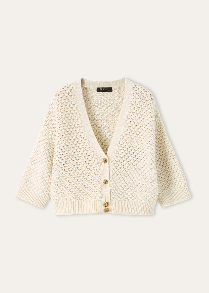 GINKO CARDIGAN SWEATER LINEN CASH SILK GG 5_FAQ4553_1230_5