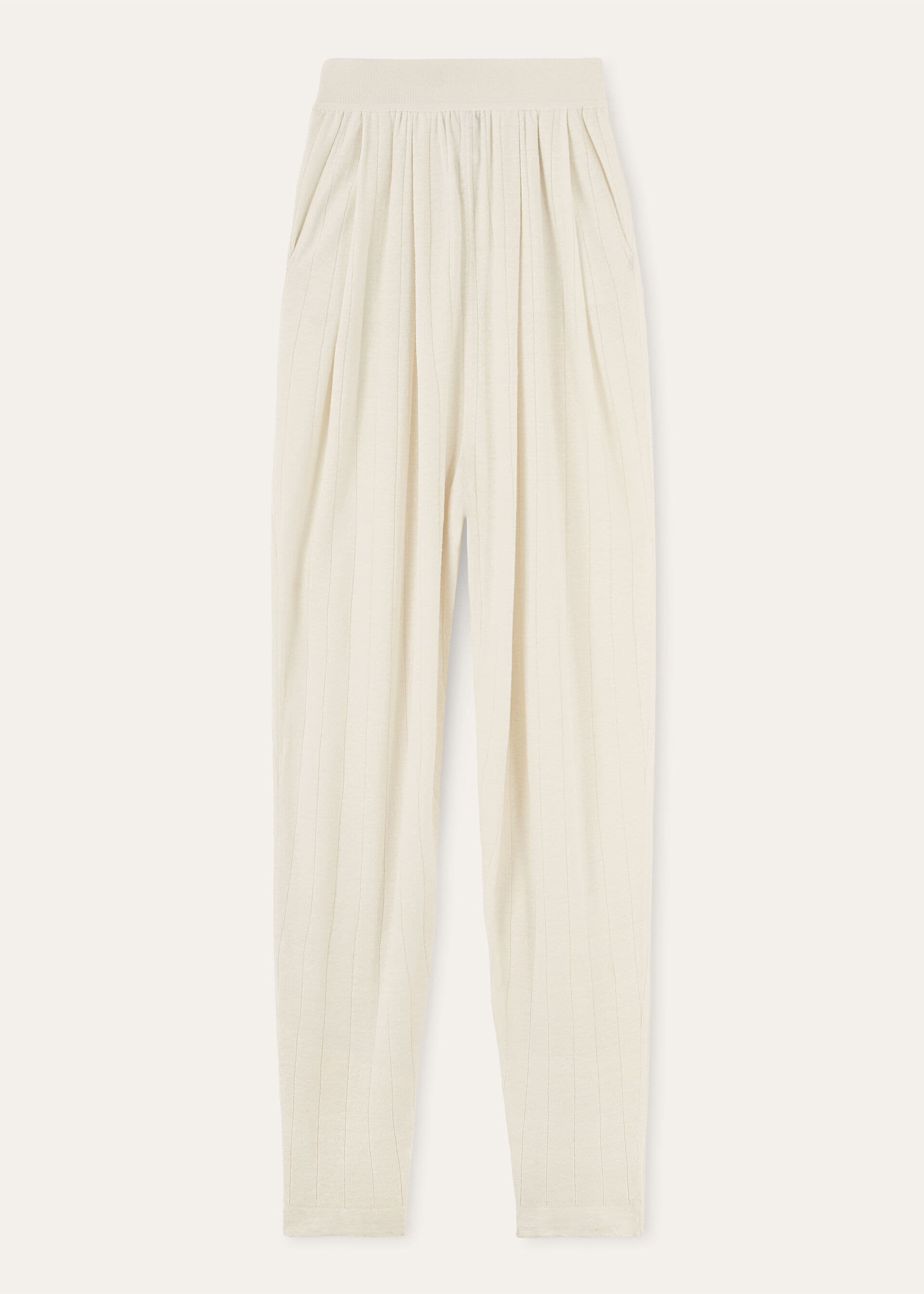 TAMARIND TROUSERS LINEN SILK GG 18