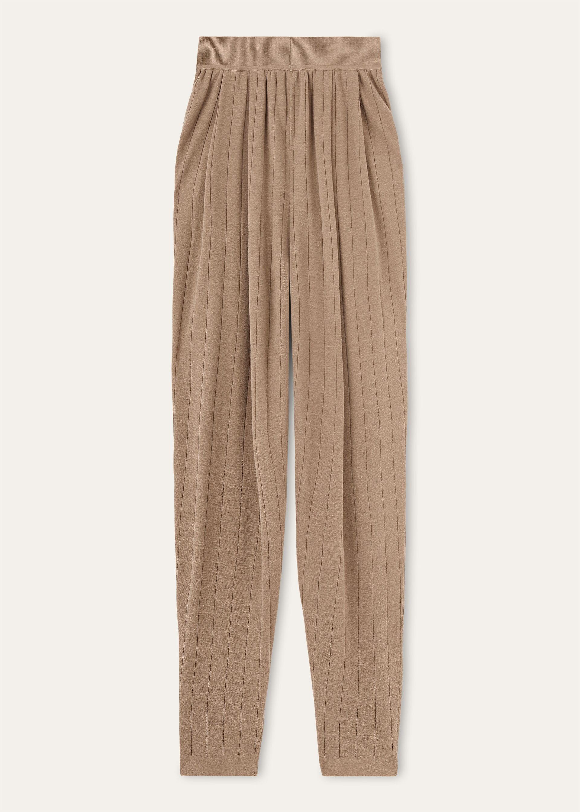 TAMARIND TROUSERS LINEN SILK GG 18