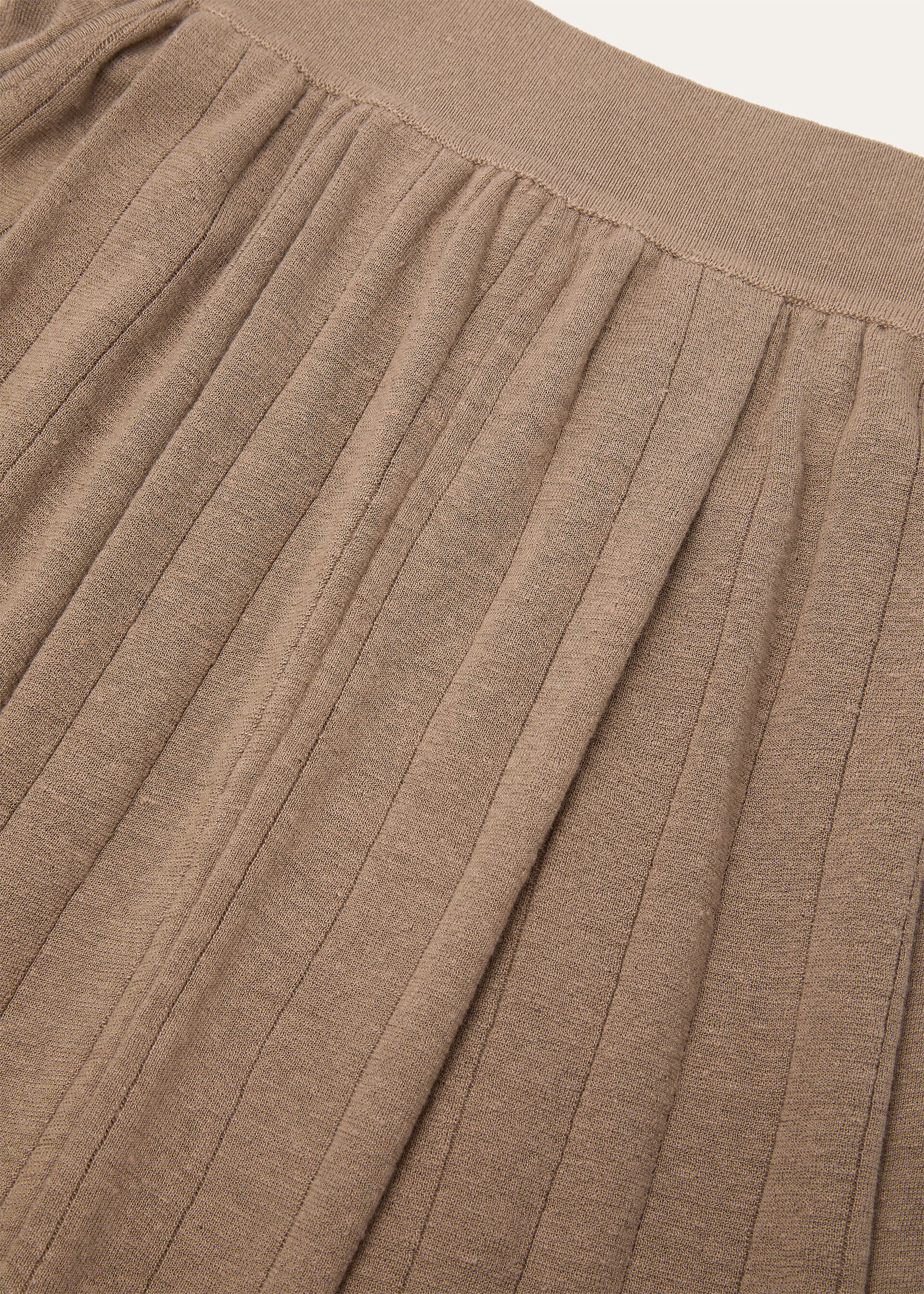 TAMARIND TROUSERS LINEN SILK GG 18