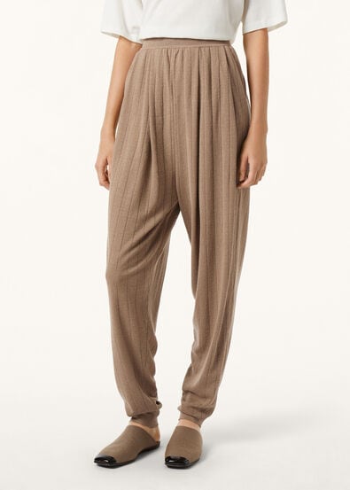 TAMARIND TROUSERS LINEN SILK GG 18