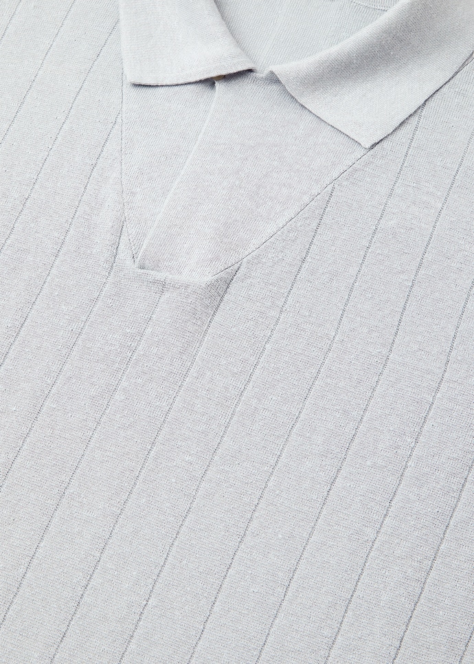 TAMARIND SS POLO OPEN LINEN SILK GG 18_FAQ4555_6000_7