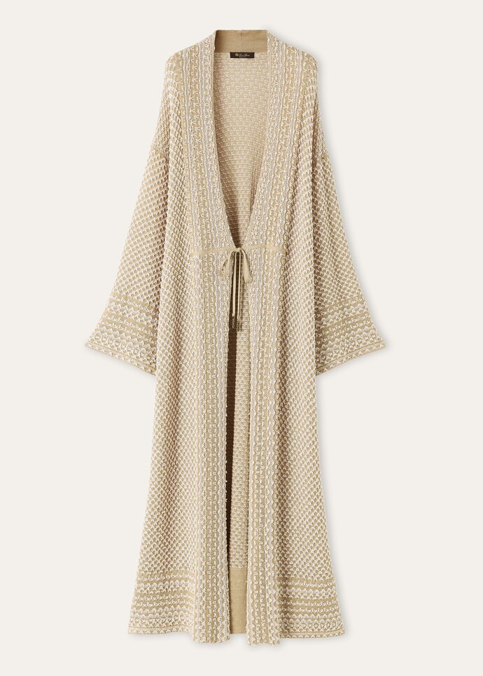 PALM CARDIGAN SWEATER SILK BLEND GG 7_FAQ4556_F7Y5_5