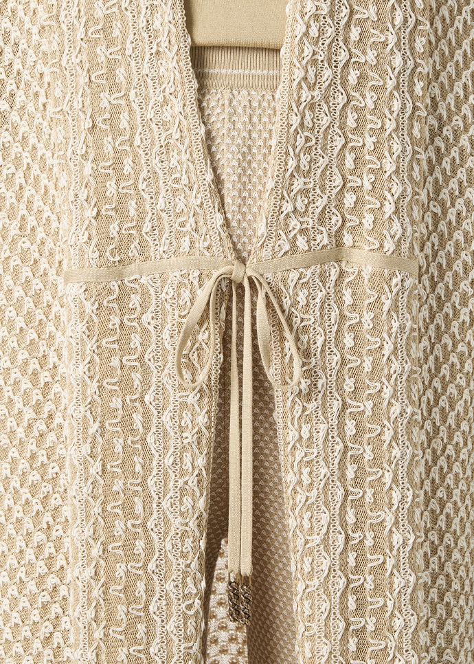 PALM CARDIGAN SWEATER SILK BLEND GG 7_FAQ4556_F7Y5_2