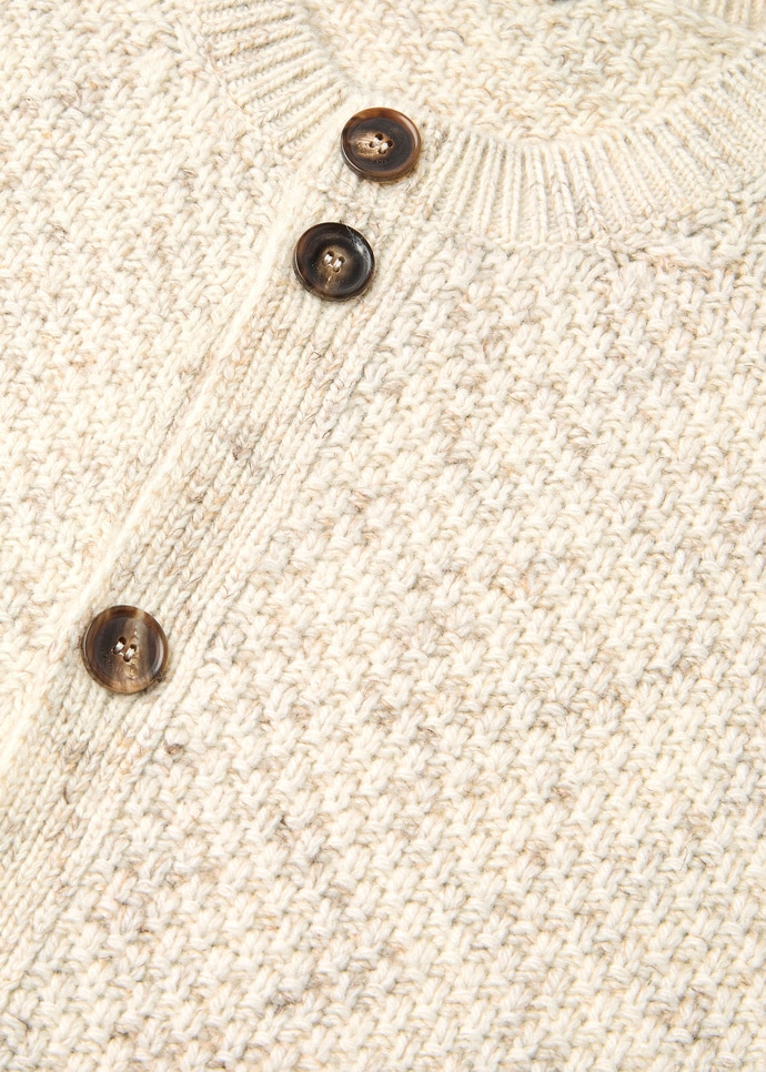 ASH CARDIGAN SWEATER WOOL BLEND GG 5_FAQ4587_B5WG_7