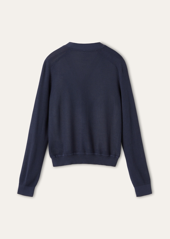 LIBECCIO CARDIGAN SILK GG 18_FAQ4597_B5WY_6