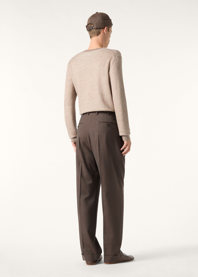 MANIPUR CREWNECK SWEATER CASH SILK GG 18_FAQ4603_B5WU_4