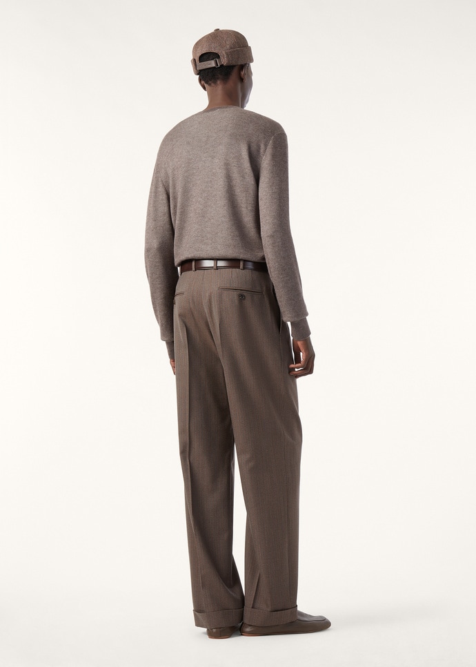 MANIPUR CREWNECK SWEATER CASH SILK GG 18_FAQ4603_B5WV_4