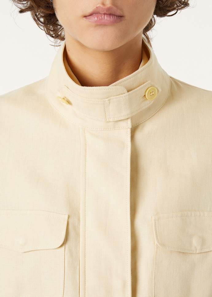 TRAVELLER LADY FIELD JACKET SOLAIRE RAIN_FAQ4612_20IP_2