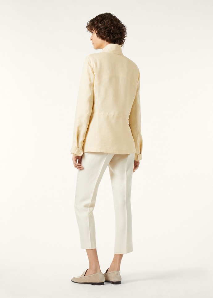TRAVELLER LADY FIELD JACKET SOLAIRE RAIN_FAQ4612_20IP_4