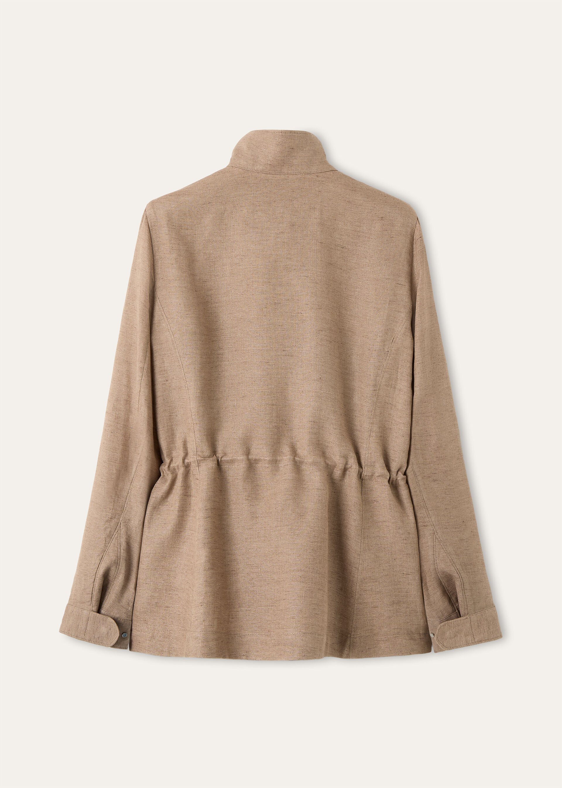 TRAVELLER LADY FIELD JACKET SOLAIRE RAIN