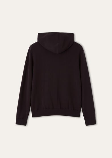 DOUBLE GOK HOODED BOMBER SWEATER GG 18