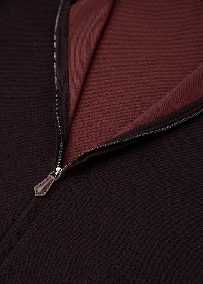 DOUBLE GOK HOODED BOMBER SWEATER GG 18_FAQ4624_B5WS_7