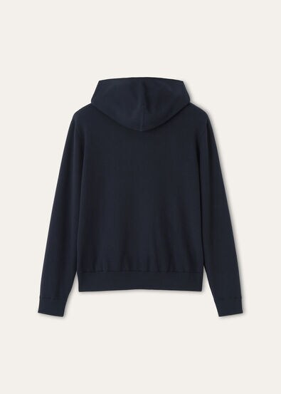 DOUBLE GOK HOODED BOMBER SWEATER GG 18