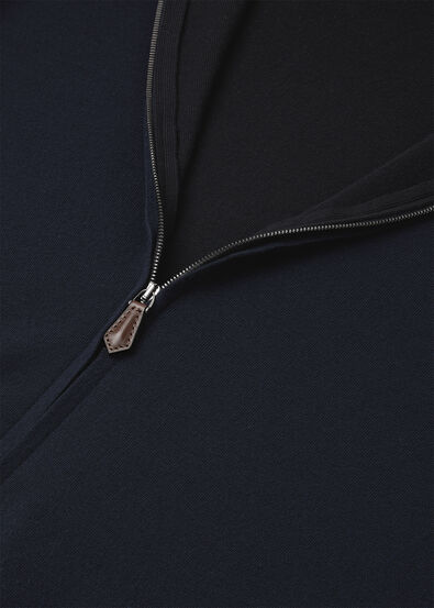 DOUBLE GOK HOODED BOMBER SWEATER GG 18