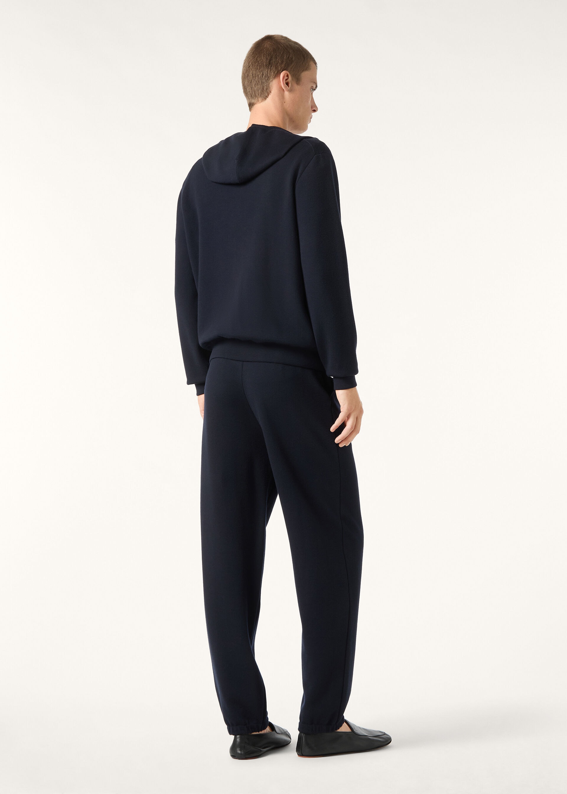 DOUBLE GOK HOODED BOMBER SWEATER GG 18