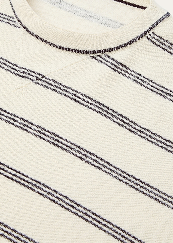 CARAVELLA SS CREWNECK SWEATER COTTON SILK CASH GG 14_FAQ4635_F7ZH_7