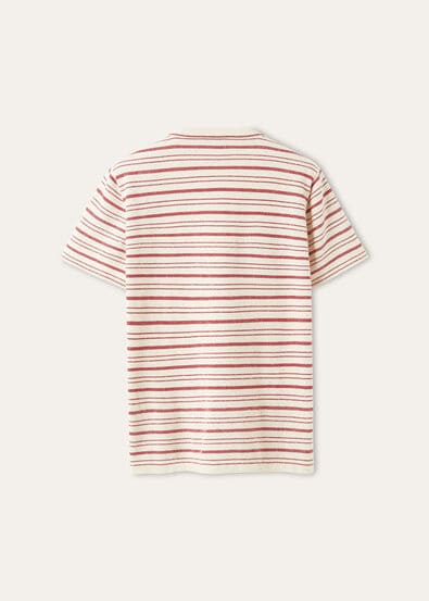 CARAVELLA SS CREWNECK SWEATER COTTON SILK CASH GG 14