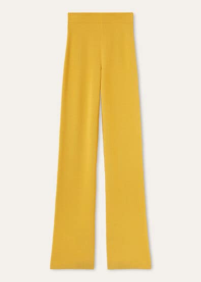 SLOOP TROUSERS WOOL GG 8