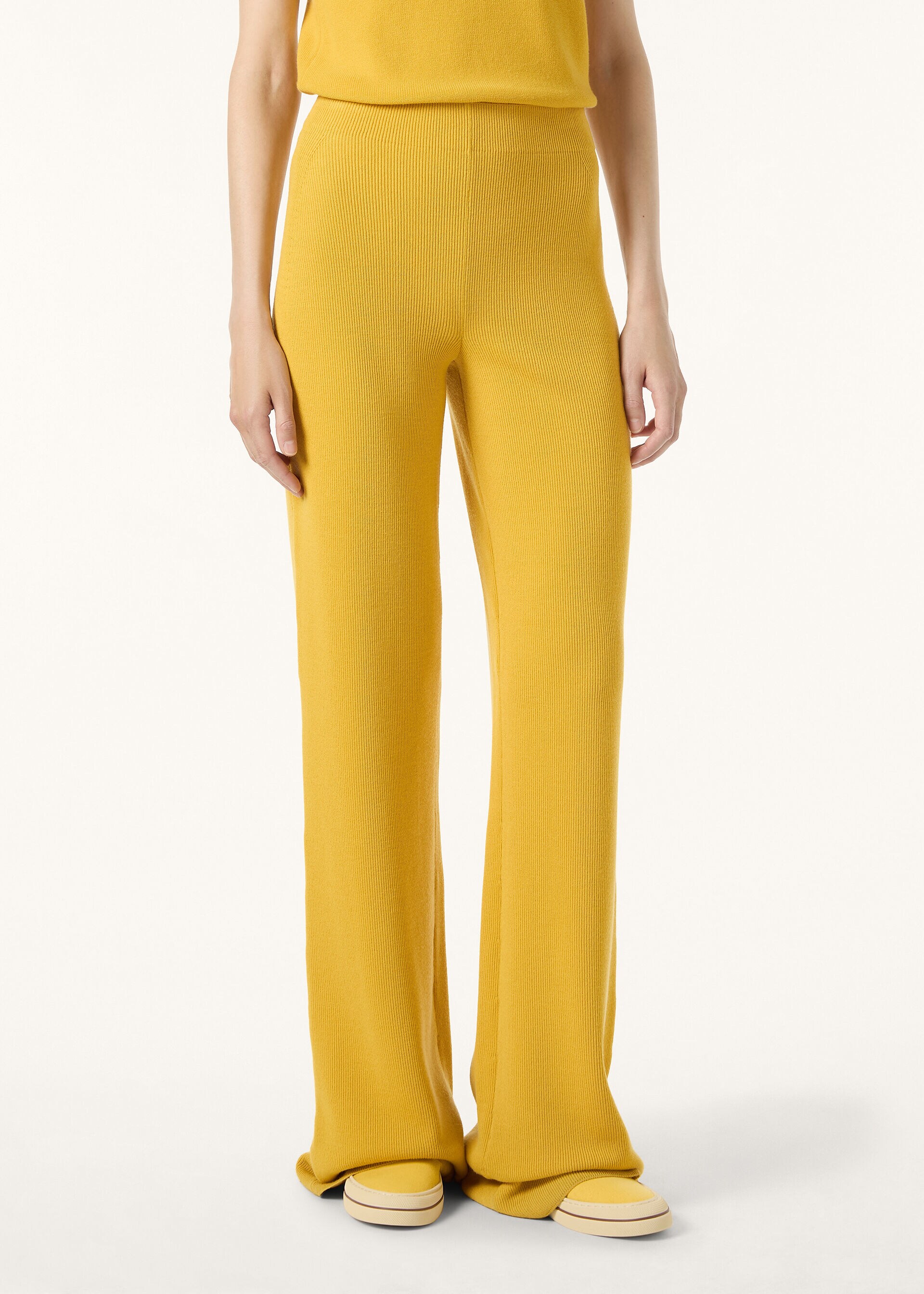 SLOOP TROUSERS WOOL GG 8