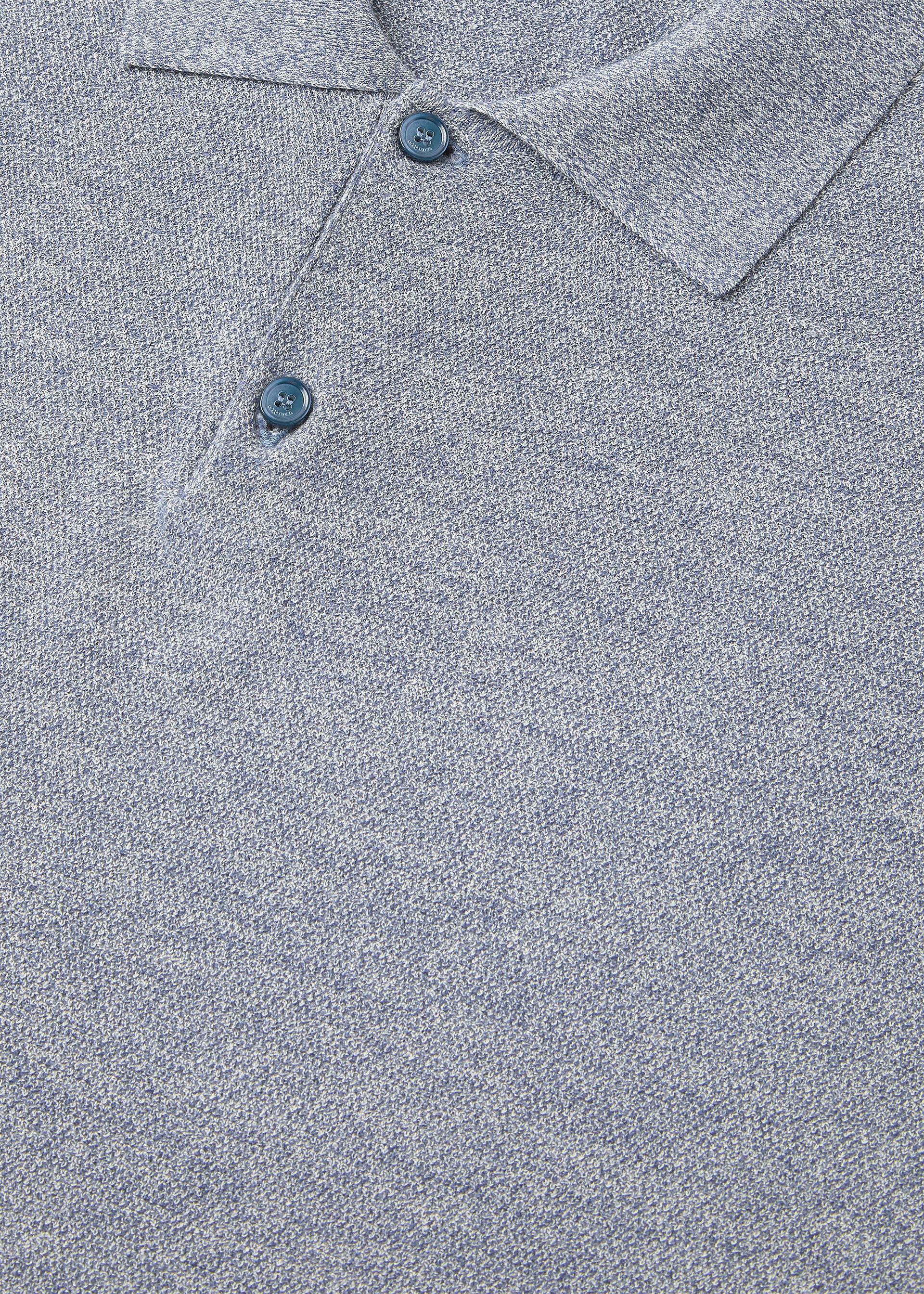 TARTANA SS POLO WOOL GG 18