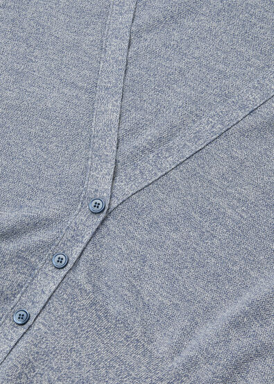 TARTANA CARDIGAN SWEATER WOOL GG 18