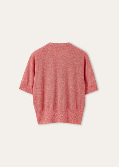 TARTANA CARDIGAN SWEATER WOOL GG 18