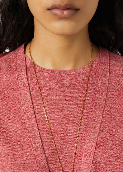 TARTANA CARDIGAN SWEATER WOOL GG 18