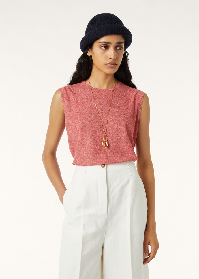 TARTANA CREWNECK TOP WOOL GG 18_FAQ4676_J2DC_3