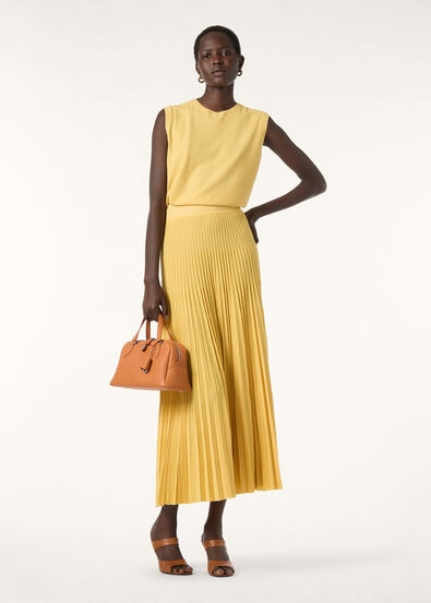 TARTANA CREWNECK TOP WOOL GG 18