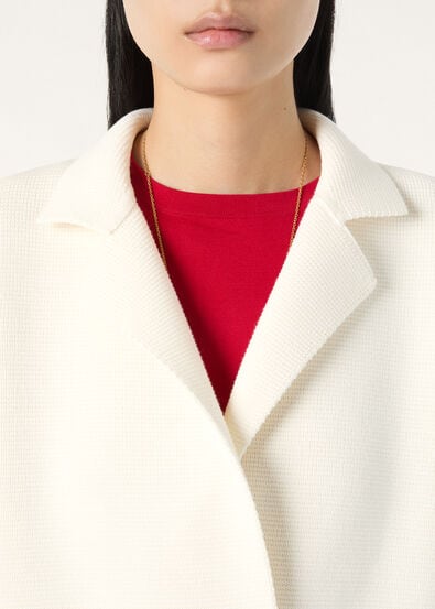 CORVETTA JACKET COTTON WOOL GG 7