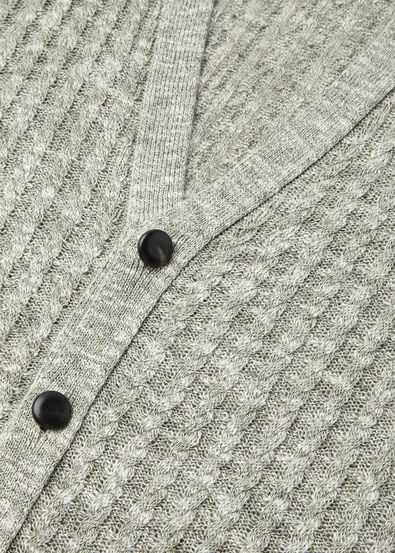 SELA CARDIGAN SWEATER LINEN SILK GG 7