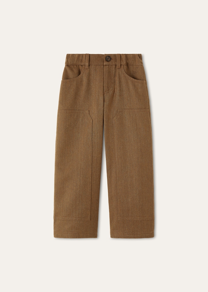 TYLER PANTS WAXED COTTON LINEN RAIN_FAQ4750_H0PE_4