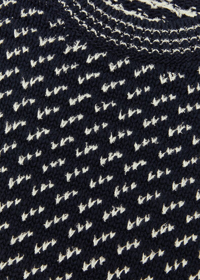 YAWL SS CREWNECK SWEATER SILK COTTON GG 5