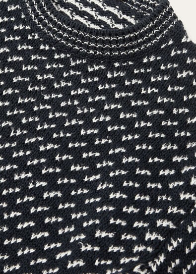 YAWL CREWNECK SWEATER SILK COTTON GG 5