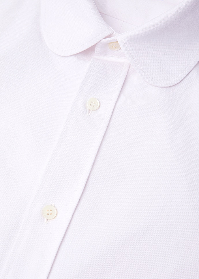 ELIA PENNY COLLAR SHIRT HEAVY OXFORD_FAQ4921_10AF_3