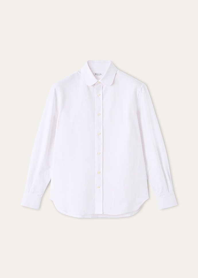ELIA PENNY COLLAR SHIRT HEAVY OXFORD_FAQ4921_10AF_1