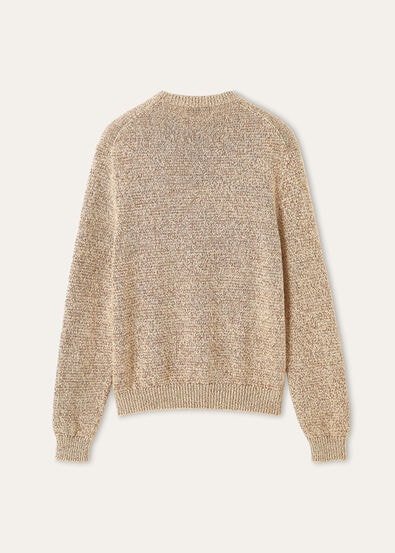 IRIS CREWNECK SWEATER COTTON GG 5
