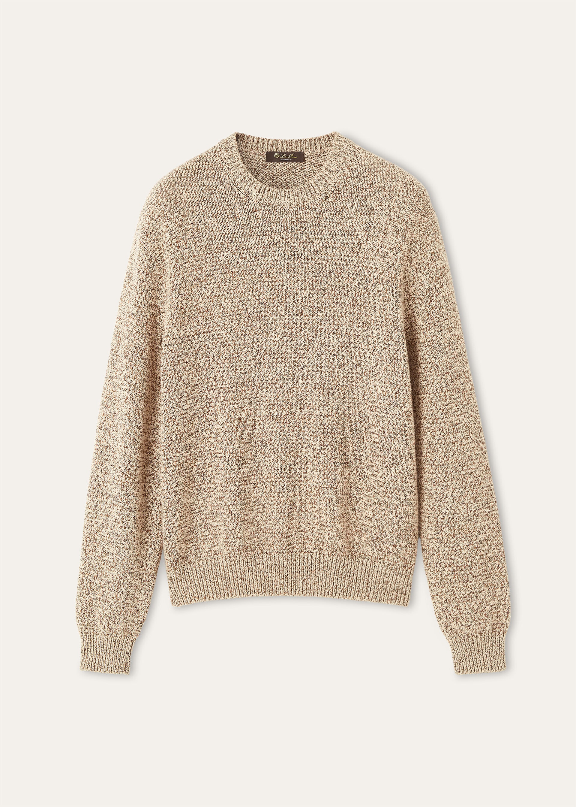 IRIS CREWNECK SWEATER COTTON GG 5