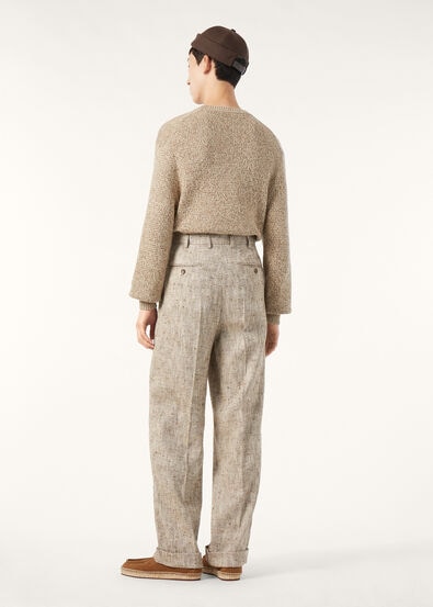 IRIS CREWNECK SWEATER COTTON GG 5