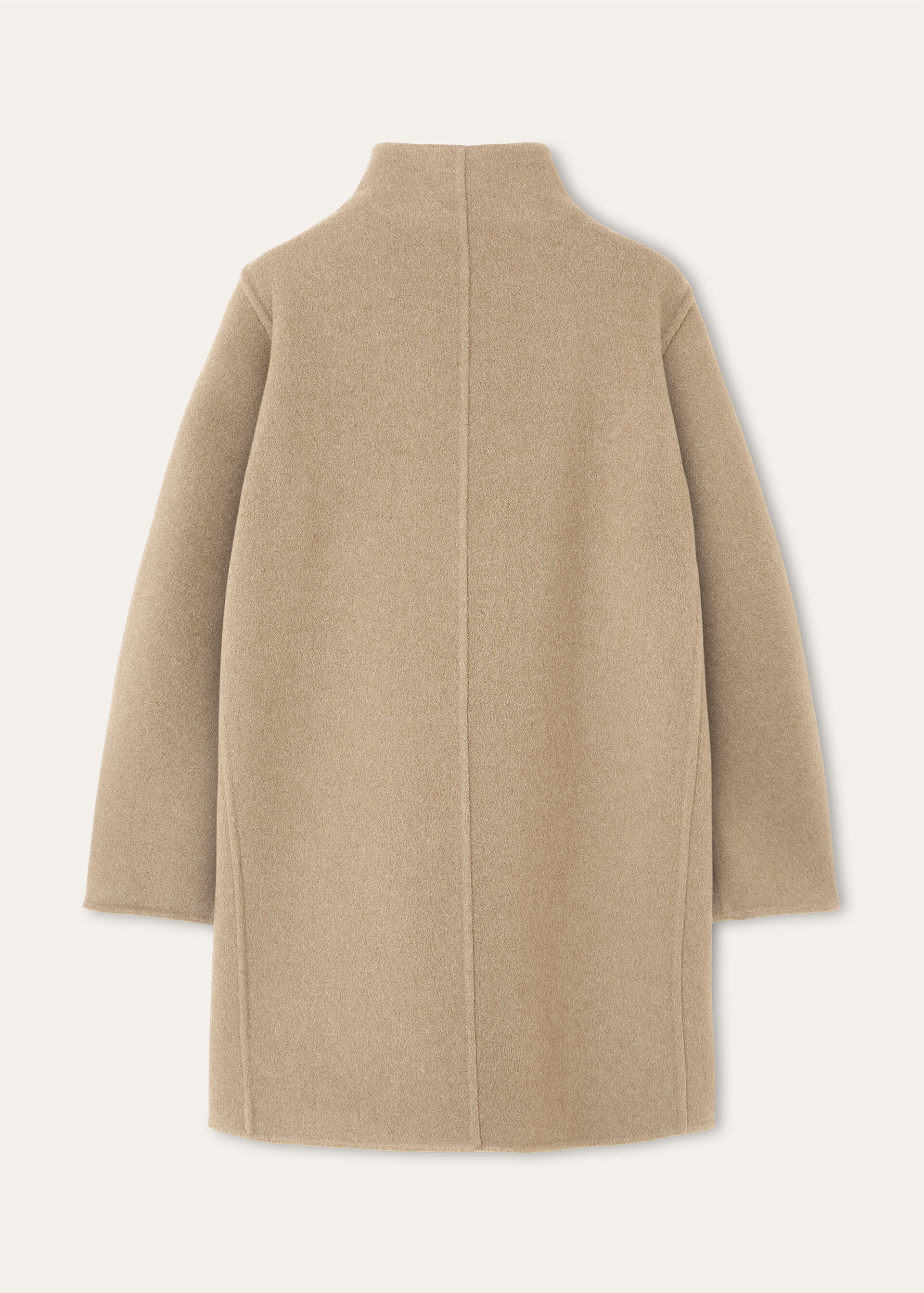 SCOTTY SB COAT BABY CASH DOUBLE