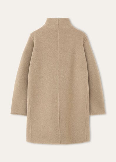 SCOTTY SB COAT BABY CASH DOUBLE