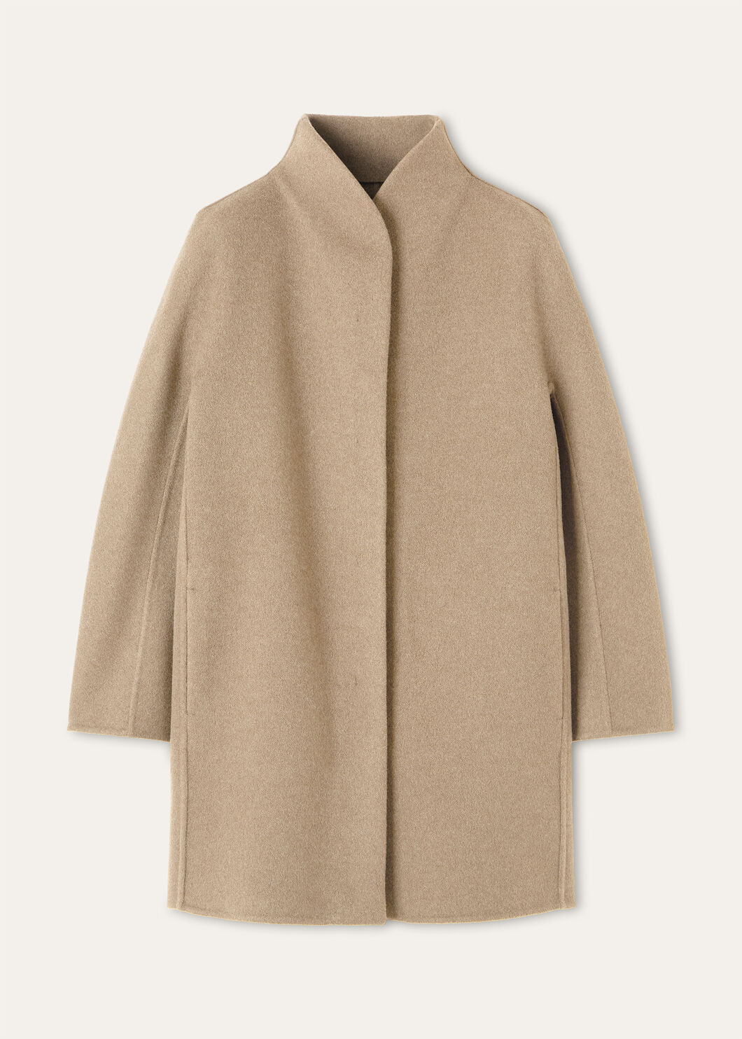 SCOTTY SB COAT BABY CASH DOUBLE