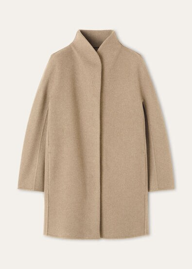 SCOTTY SB COAT BABY CASH DOUBLE