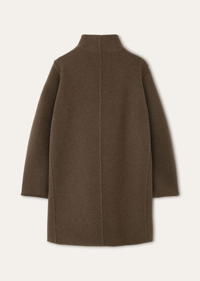 SCOTTY SB COAT BABY CASH DOUBLE
